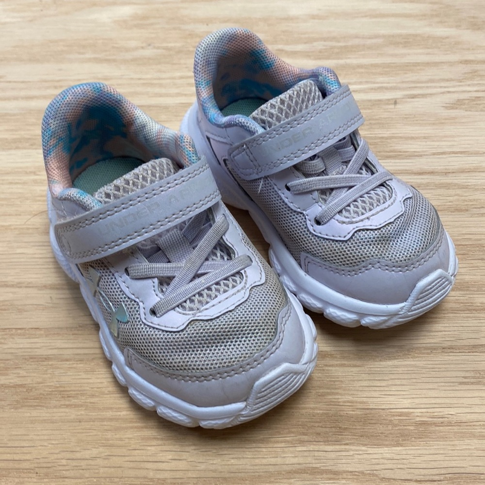 Under Armour Sneakers Toddler Size 7